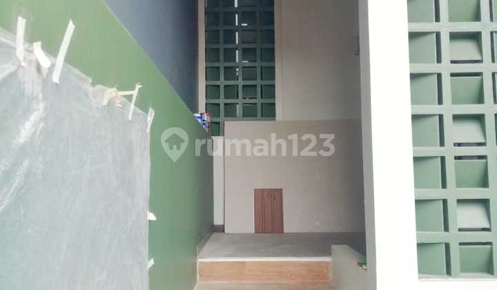 Dijual Rumah Baru Minimalis Modern Cigadung 2