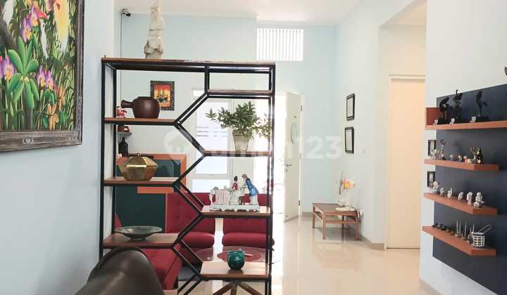 Dijual Rumah Minimalis HOOK Siap Huni di Cherryfield Cluster Favorite