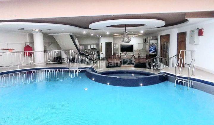 Dijual Rumah Lux 3 Lantai Mainroad Arcamanik 2