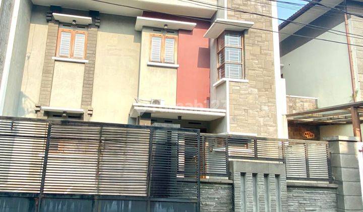 DIJUAL RUMAH MINIMALIS 2 LANTAI TAMAN KOPO INDAH III 1