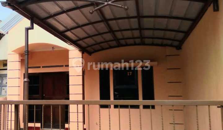 DiJual Rumah Istana Kawaluyaan Bandung Bebas Banjir