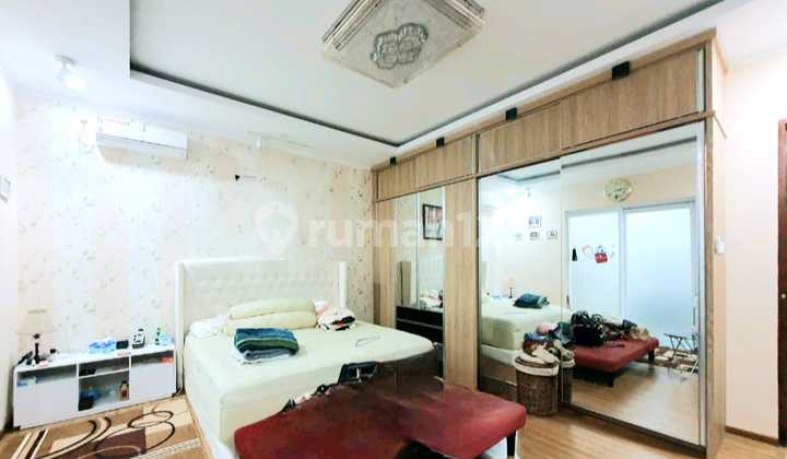 Dijual Rumah Minimalis 2 Lantai Siap Huni di Cherryfield Cluster Favorite 2