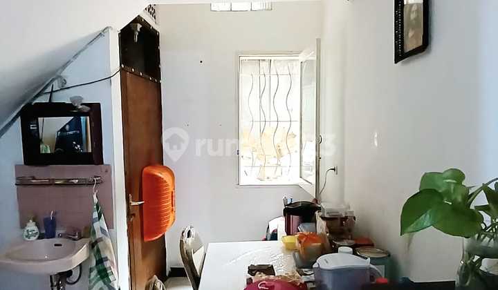 DIJUAL RUMAH HOME INDUSTRI PUSAT KOTA 2