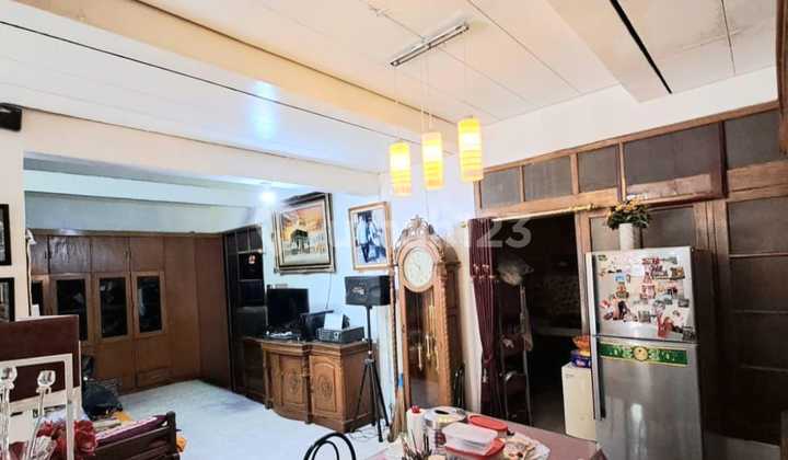 Dijual Rumah 2 Lantai Kurdi