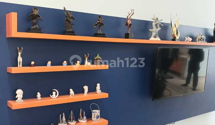 Dijual Rumah Minimalis HOOK Siap Huni di Cherryfield Cluster Favorite 2