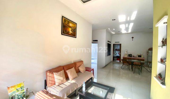 DIJUAL RUMAH MINIMALIS 2 LANTAI TAMAN KOPO INDAH III 2