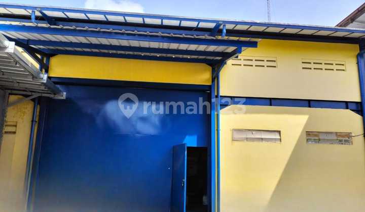 DiJual Gudang dan Office Holis