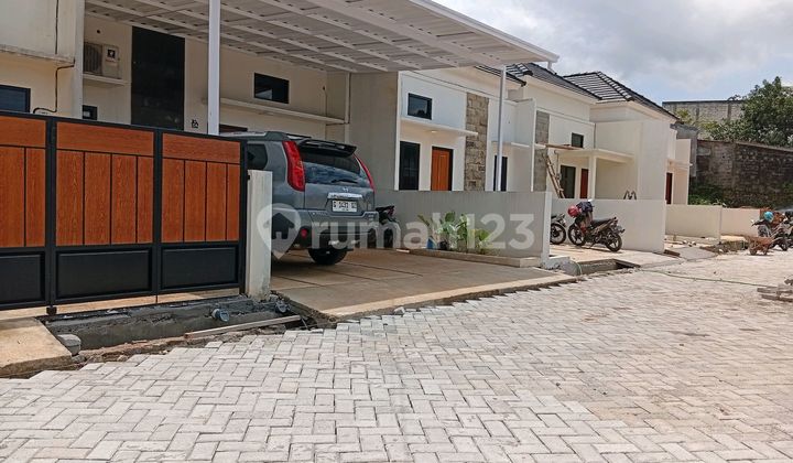 Rumah Ready Siap Huni Dekat Undip Tembalang Semarang Jawatengah
