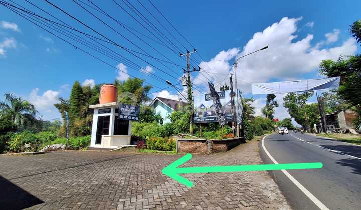 Ruko 2 Lantai Di Jalan Raya Gunungpati Ungaran Cangkiran Shm  1