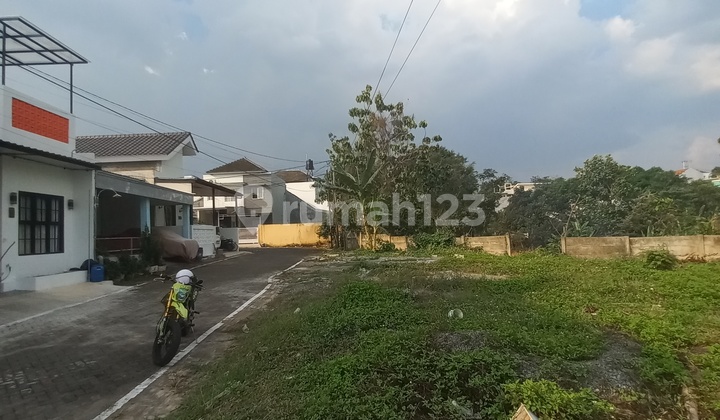 Bu Jual Cepat Tanah Dekat Kampus Undip Mulawarman Banyumanik  2