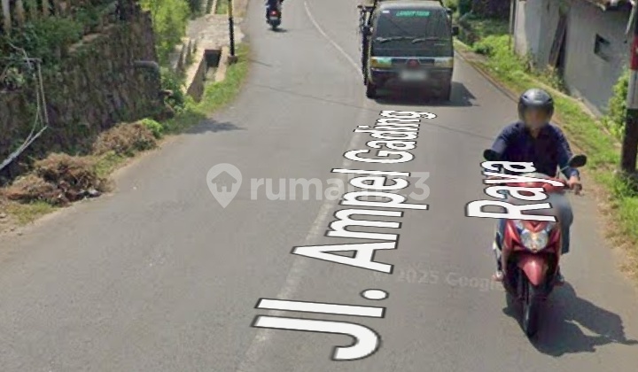 Tanah Sangat Bagus Kalisegoro Kampus Unnes Semarang Siap Bangun