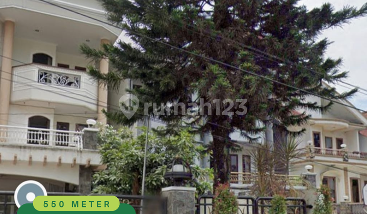 Rumah Mewah Dekat Exit Toll Undip Bukit Sari Tembalang Siap Huni 1