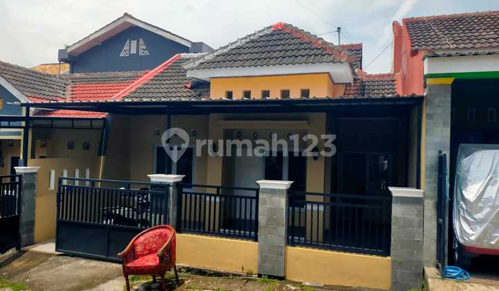 Rumah Murah Sekitar Kampus Unnes Semarang Siap Huni SHM 2