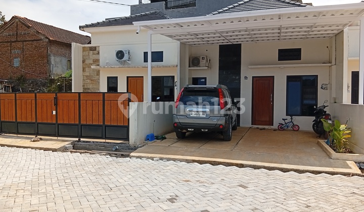 Rumah Ready Siap Huni Dekat Undip Tembalang Semarang Jawatengah