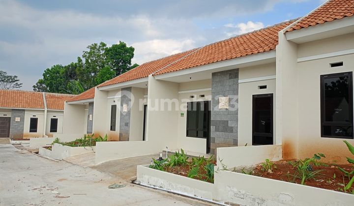 Rumah Subsidi Angsuran Murah 1 Juta Mijen Semarang Siap Huni 1