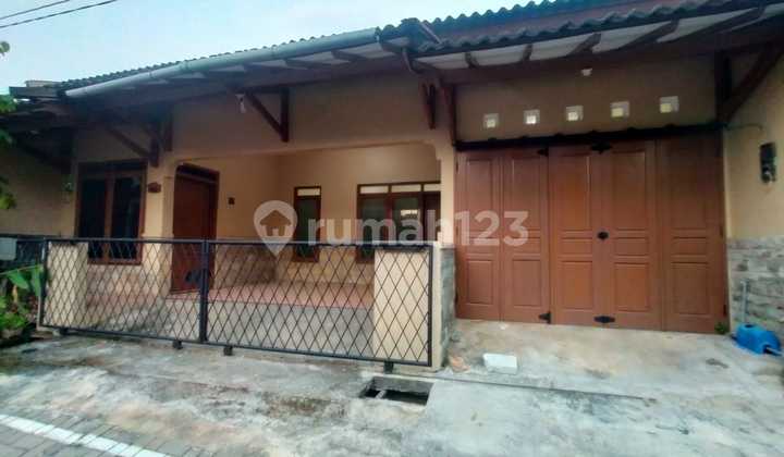 Rumah Dijual Pasadena Lokasi Exit Toll Manyaran Semarang 1