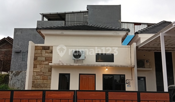 Rumah Termurah Sekitar Kampus Undip Tembalang Graha Andara 1