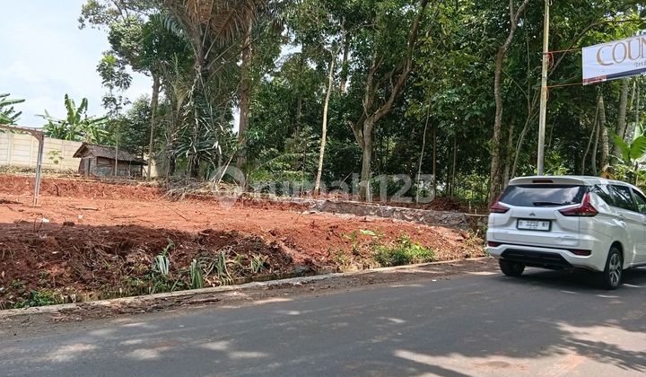 Tanah Sangat Strategis Pinggir Jalan Dekat Kampus Dikota Semarang 2