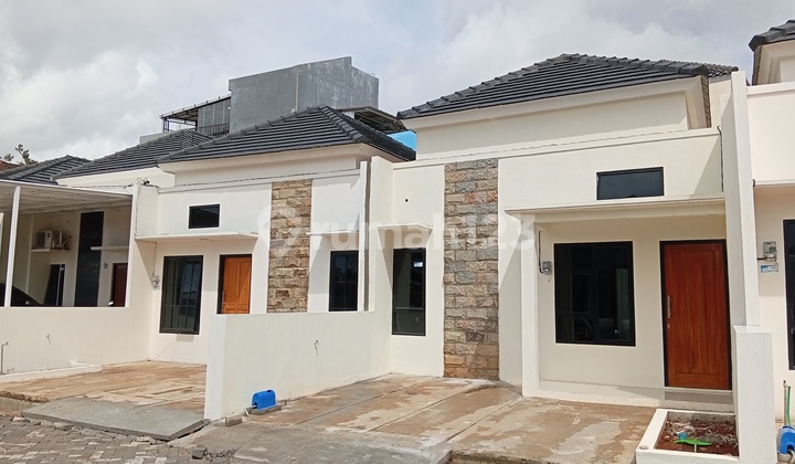 Rumah Termurah Dekat Kampus Undip Kota Semarang 1