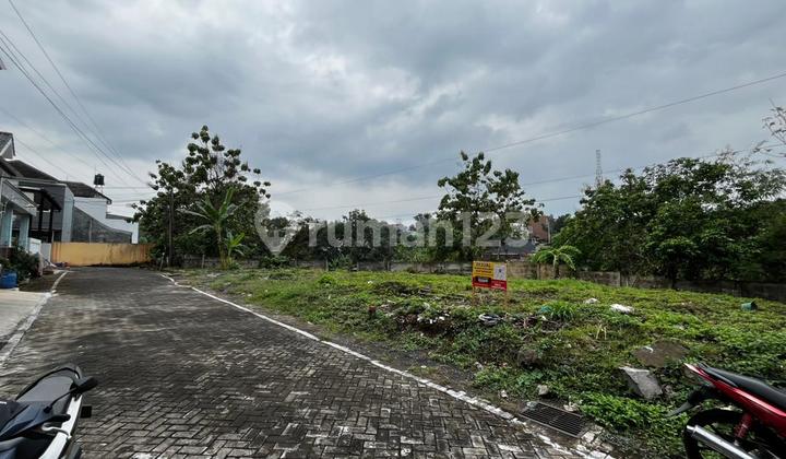 Tanah Mulawarman Tembalang Dekat Undip Jual Cepat Bu Shm 2