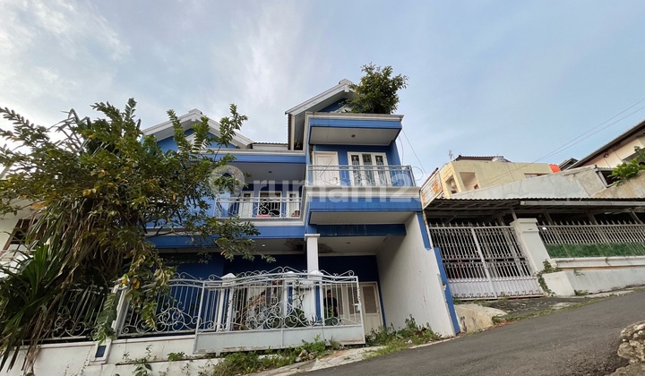 Rumah Mewah Di Undip Srondol Tembalang Full Furnished Shm Ready 1