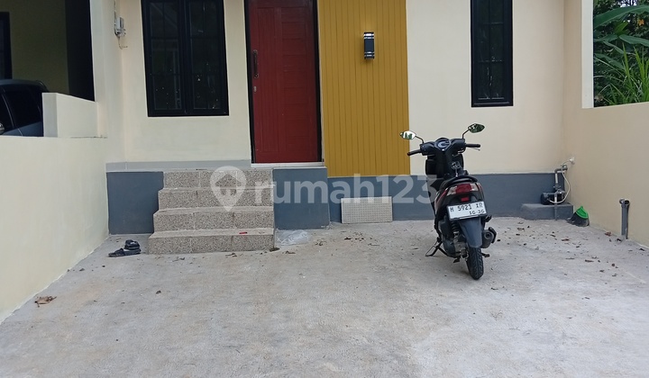 Rumah Ready Siap Huni 3 Kamar Dibanyumanik Tembalang 1