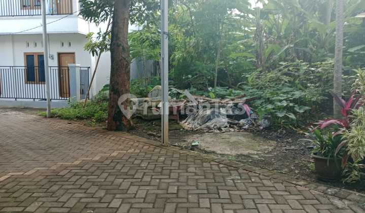 Tanah Lahan Belakang Kampus Unnes Sekaran Gunungpati Semarang 2