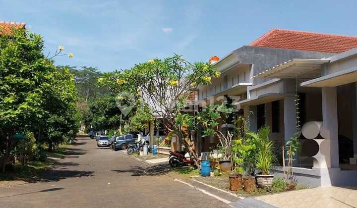 Rumah Siap Huni Dekat Bca Di Graha Taman Bunga Bsb Kota Semarang 1