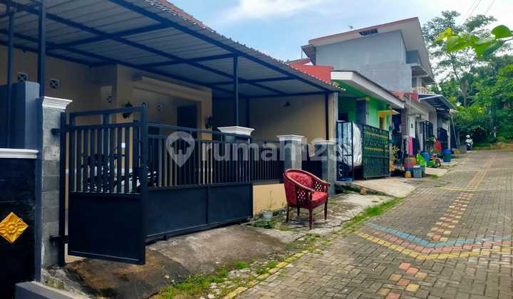 Rumah Murah Sekitar Kampus Unnes Semarang Siap Huni SHM 1