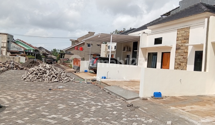 Rumah Termurah Dekat Kampus Undip Kota Semarang 2