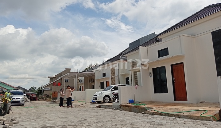 Rumah Murah Tembalang Undip Kota Semarang Jawatengah 2