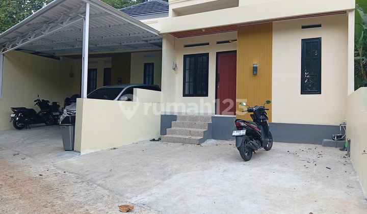 Rumah Ready Siap Huni 3 Kamar Dibanyumanik Tembalang 2