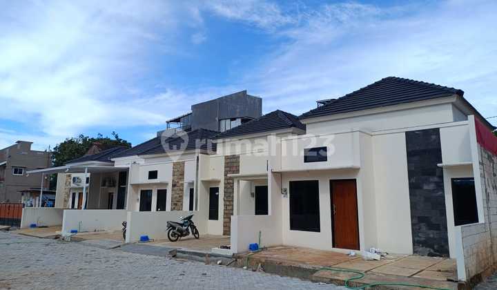 Rumah Sangat Bagus Sekitar Kampus Dikota Semarang 2