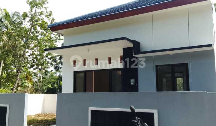 Rumah Bagus Siap Huni 5Menit Kampus Unnes Semarang Jawatengah 1