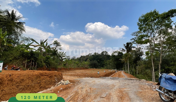 Tanah Kavling Dijual Dp Rendah Dekat Ngerembel Gunungpati  1