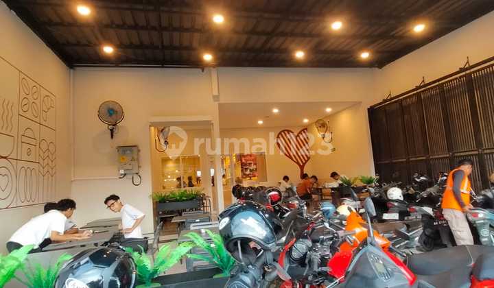 Ruko Strategis Nempel Jalan Raya Sampangan Semarang Prospek 1