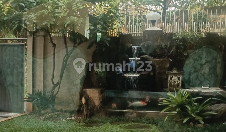 Rumah Mewah Dekat Exit Toll Undip Bukit Sari Tembalang Siap Huni 2