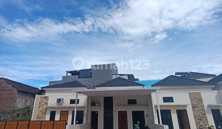 Rumah Sangat Bagus Sekitar Kampus Dikota Semarang 1