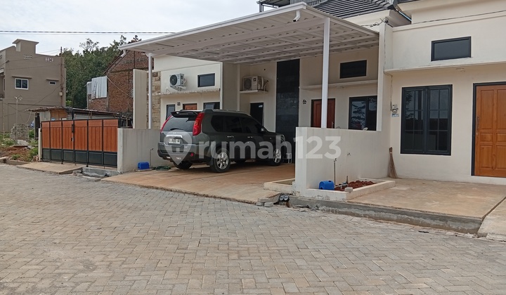 Rumah Termurah di Semarang Dekat ke Undip 2