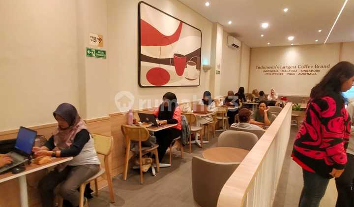 Ruko Strategis Nempel Jalan Raya Sampangan Semarang Prospek 2