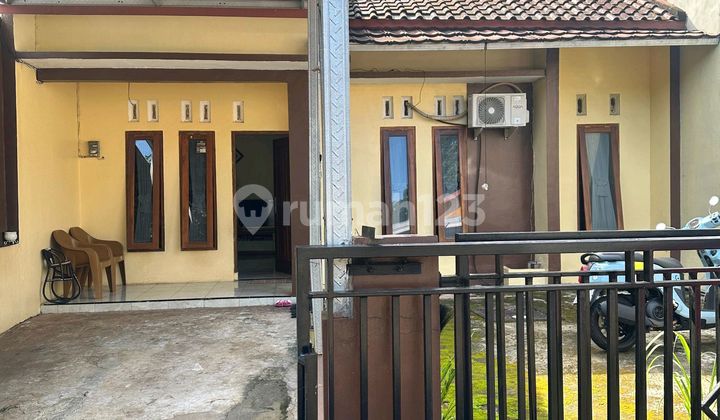 Rumah Dijual Bsb Pasar Mijen Full Perabot Shm Kota Semarang 1