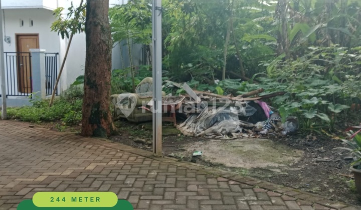 Tanah Lahan Belakang Kampus Unnes Sekaran Gunungpati Semarang
