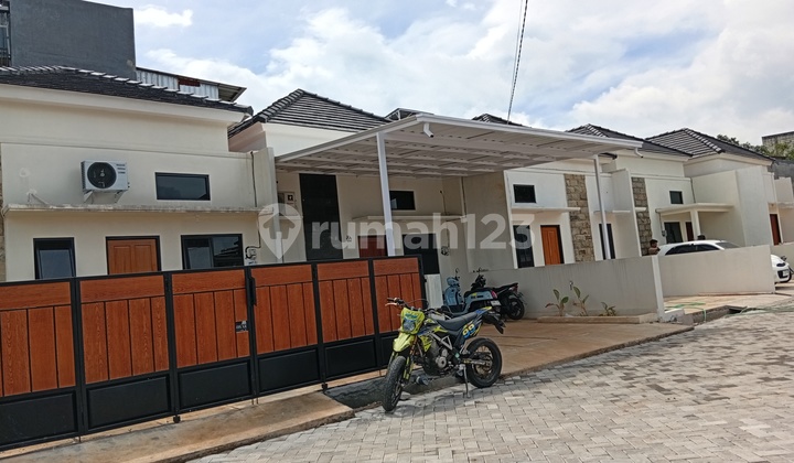 Rumah Kota Semarang Dekat Kampus Undip Tembalang 2