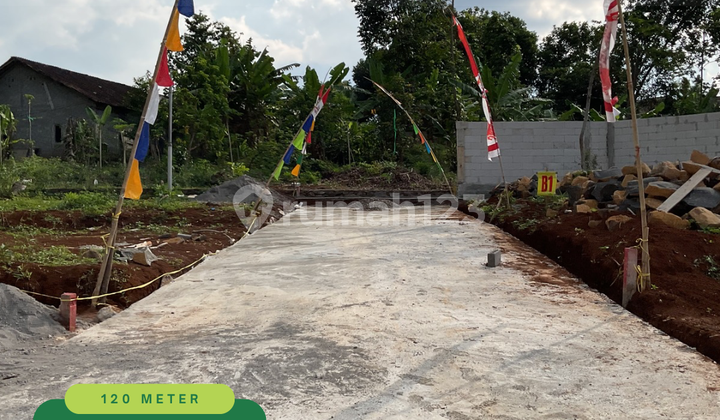 Tanah Depan Spbu Patemon Gunungpati Kota Semarang Bebas Banjir 1