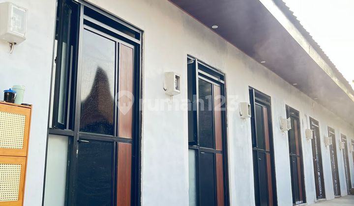 Kost Sekitar Kampus Dijual Cepat Sudah Terisi Penuh