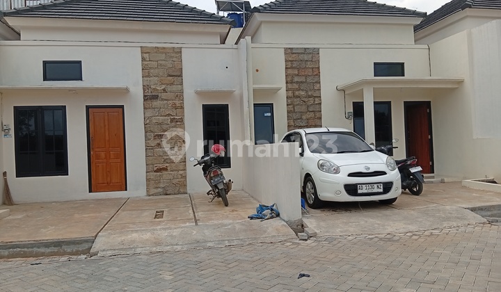 Rumah Termurah di Semarang Dekat ke Undip 1