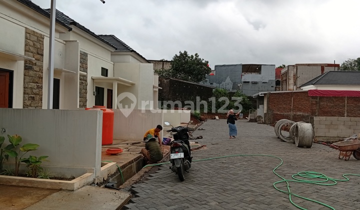 Rumah Termurah Sekitar Kampus Undip Tembalang Graha Andara 2
