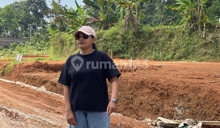 Tanah Kavling Dijual Dp Rendah Dekat Ngerembel Gunungpati  2