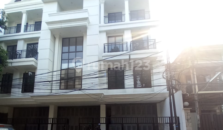 Ruko Strategis Setiabudi Ruko Strategis Setiabudi