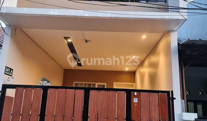 Jual Cepat Rumah Semi Furnish Komplek Pelindo Jakarta Utara